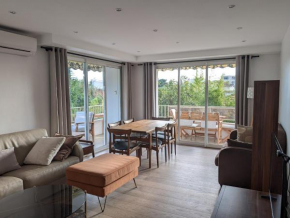 LE CHESTER Appartement 3 pièces Cannes proche Croisette bord de mer